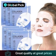 Collagen Mask, Moisturizing Facial Skin Mask, Unisex Moisturizing Facial Skin Care Products, Skin Ca