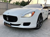 Maserati Quattroporte GTS 出租 短租自駕 婚禮場合 各式場合 廣告商演 轎車出租