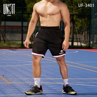 UNIFIT Men's Jersey Basketball Shorts Sports Shorts UF-3401