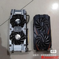 【小新嚴選】映眾gtx980ti和gtx1060-3g兩張壞卡