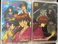 浪客劍心 閃咭（5張）