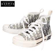 Dior B23 Oblique 高筒運動鞋，37 號 [二手]