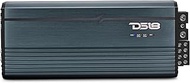 DS18 FRP-4K4/TI Compact 4-Channel Full-Range Class-D Amplifier | 4000W RMS | 1-Ohm Stable | Smart Co