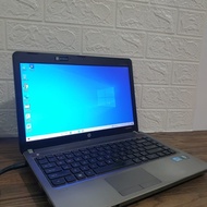 Laptop hp probook 4430s 14 inci
Core i5 2450m @2.50Ghz
Ram 4gb ddr 3 
