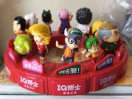 IQ博士 7-Eleven 玩具公仔