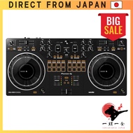 Pioneer DJ Serato Lite Compatible Scratch Style 2-Channel DJ Controller DDJ-REV1