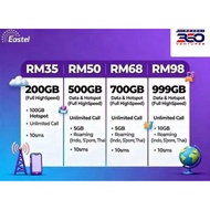 EASTEL SIMKAD by UMOBILE COMING SOON 2026