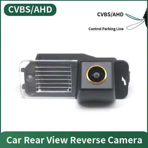 170 degrees Waterproof AHD Car Rear View Reverse Camera For VW Volkswagen Polo 6R Golf 6 Passat CC M