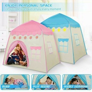 Kids Play Tent Castle Large Tent Kids Princess Castle PlayTent Oxford Fabric Children Playhouse/ Khemah Istana Budak