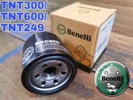 Benelli Oil Filter Genuine TNT300 TRK502 TNT249S Leoncino500 Motor Superbike TNT 300 600 TNT600 302R Leocino502 Beneli Oil Filter