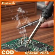 900M Soldering Iron Tips Set 1 Set K 2.4D 3C B I Pure Copper for 936 Handle Clean Soldering for Elec