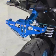 For Suzuki GSX-8S GSX8S GSX 8S 2023 2024 2025 Motorcycle Accessories License Plate Holder Bracket Ta