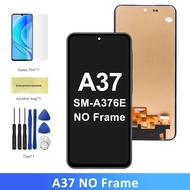sinmaytai | A37 Display For Samsung A37 5G SM-A376E A376B LCD Display Touch Screen Digitizer For Sam