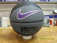(缺貨勿下標)NIKE 籃球 BB0434-005 標準七號室內外球 另賣MOLTEN打氣筒 NIKE 和 斯伯丁 球袋