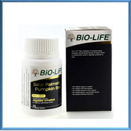 Bio-Life Saw Palmetto & Pumpkin Seed