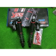 YSS G-Sport Gas Shock Absorber Thailand ADV160 (395mm)