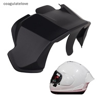 coagulatelove 1 Piece For RX7X RX-7X VZ-Ram RX7V RX7 Racing Helmet RX7X DF-X2 Spoiler Accessories Mo