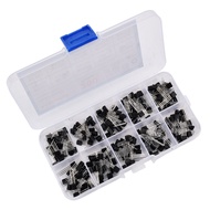 Transistor Kit BC327 BC337 BC517 BC547 BC548 BC549 BC550 BC556 BC557 BC558 TO-92 Transistors Set
