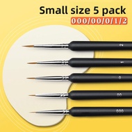 Jisulife | Professional Fine Art Brush Acrylic Watercolor Paint 00000