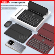 Magnetic Bluetooth Wireless Keyboard Leather Case For Honor Magic V6 V5 V3 Vs3 V2 RSR Stand Adjustme