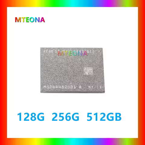 HDD 64G 128G 256G 512GB Nand Flash memory IC chip For iPhone 13 Series 13Pro/Max/Mini Pro Max 64 128