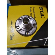 AC COMPRESSOR HEAD SUZUKI WAGON R COMPRESSOR