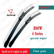 BMW 6 Series Wiper 2012~2022 F12 F13 F06 G32 E63 E64 Special Wiper Blade bmw accessories