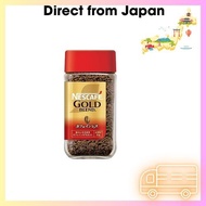 【Direct from Japan】 Nescafe Gold Blend Caffeine Less 80g [Solubble Coffee] [40 cups] [Bottle]