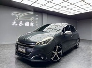 ☺老蕭國際車庫☺ 一鍵就到! 正2016年 Peugeot 208 1.2 PureTech Allure AT 泰坦灰(187)/實車實價/二手車/認證車/無泡水/無事故/到府賞車/開立發票/元禾/元禾老蕭