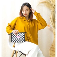 Fawaz store77 - Tiny blouse / oversized women's blouse