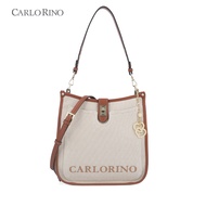 Carlo Rino Nude Carlo Rino Blanca Shoulder Bag