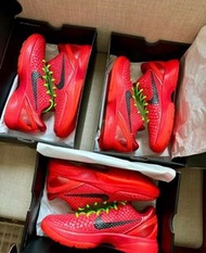 Nike Kobe 6 籃球鞋 全尺碼（35-46）香港門市直送 全新正品 第二對折扣優惠