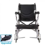 Lightweight wheelchair, Strong lightest Paling Ringan Kerusi Roda, 16inch wheelchair
