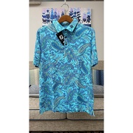 Men G0lf Shirt F00TJ0Y ATHL3T1C F1T