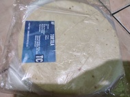 TORTILLA -KULIT KEBAB - 17cm ( ISI 20 PCS)