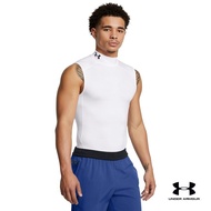 Under Armour Mens HeatGear® Mock Sleeveless