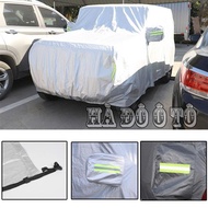 Mercedes G63 All-Weather Waterproof Cover with Side Zipper - G 63