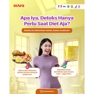 Glutafibe fiber/ natural pineapple fiber drink