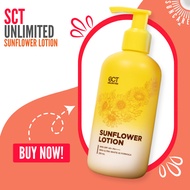 SCT Unlimited Sunflower Lotion 250ml lotion whitening glutathione