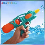 AWEN Mainan Pistol Air Water Gun Tembak Tembakan Air Watergun Warna Pompa Pistol Air Mainan Anak
