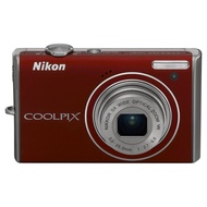 [USED in Japan] Nikon Digital Camera COOLPIX S640 Prime Red S640RD