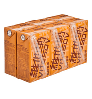 維他奶 - (麥精) 維他麥精豆奶 (250ml) x 6包