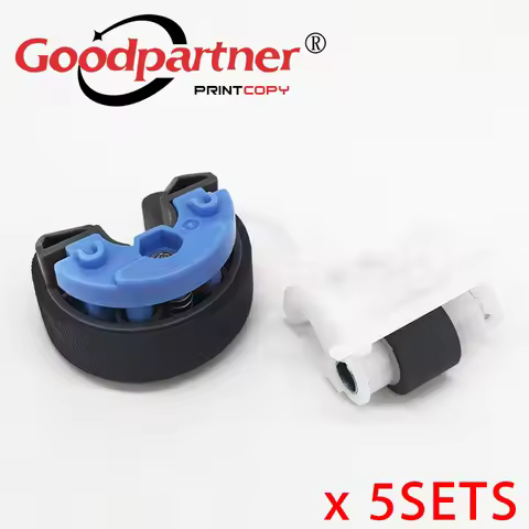5X C12C937771 Pickup Separation Roller for EPSON EcoTank L8050 L18050 L8058 L18058