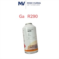 R290 for industrial cabinets - Gas R290