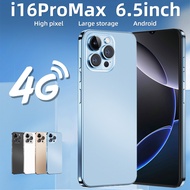 New Style I16pro cross-border mobile phone 4G Brand New Market Android 22cm Screen 1+16G Smartphone 