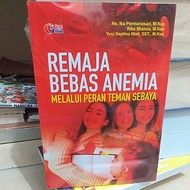 Anemia-free Teens Through Peers