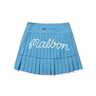 MALBON Summer Korean Original Single MALBON Golf Clothing Ladies Korean Version Pleated Skirt Outdoo