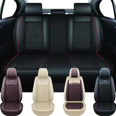 Durable Universal Fit Car Seat Covers For Audi A6 Avant 4f C5 C6 C7 A4 B6 B8 B7 Q7 4L A7 Q3 Q2L Q5 8