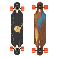 Loaded Boards Icarus Bamboo Longboard Skateboard Loaded Boards Icarus Bamboo Longboard Skateboard