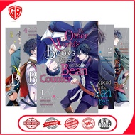 The Other World Quarters Books Depend on the Bean Counter (5 book series)